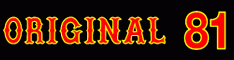 Original 81